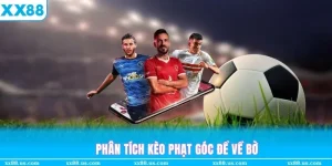 Kèo phạt góc bóng đá